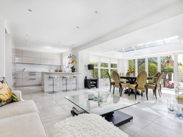 House for sale in Row Town, Surrey