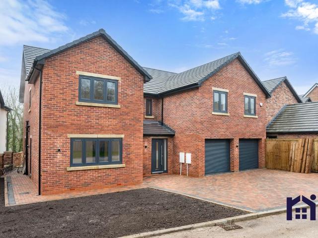 House for sale in Andertons Mill, Lancashire