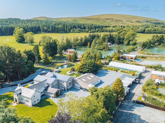 House for sale in Wales