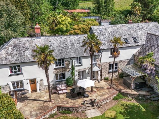House for sale in Whiddon Valley, Kentisbury