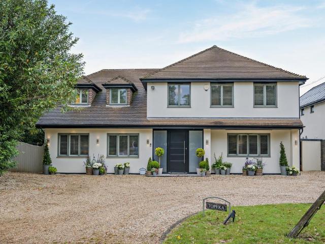 House for sale in Willingale, Epping