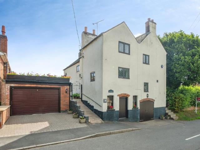 House for sale in Coton in the Elms, Egginton