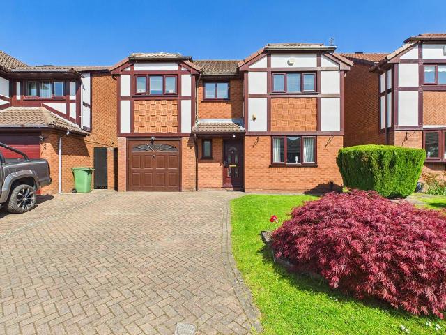 House for sale in Pewfall, St Helens