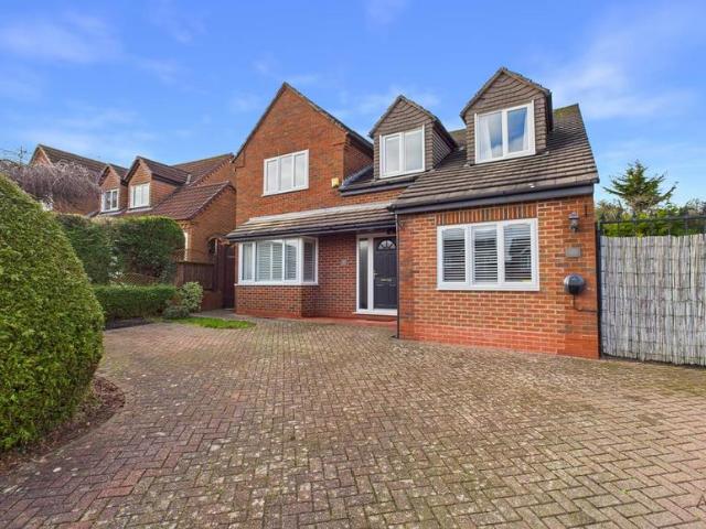 House for sale in Beamhurst, Staffordshire