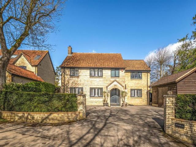 House for sale in Peckingell, Wiltshire