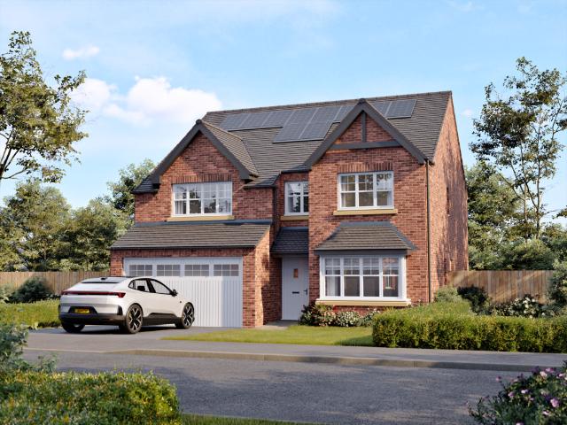 House for sale in Kirklevington, Stockton-on-tees