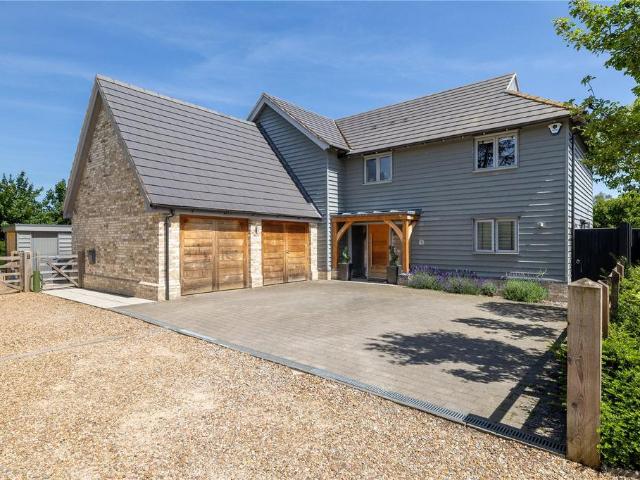 House for sale in Arrington, Cambridgeshire