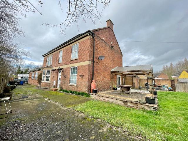 House for sale in Four Gotes, Cambridgeshire