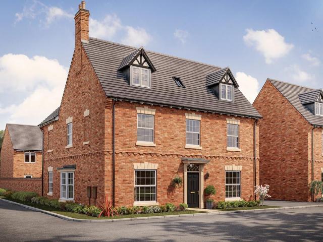 House for sale in Stoke Albany