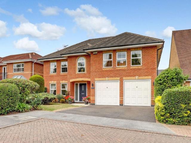 House for sale in Potters Corner, East Midlands