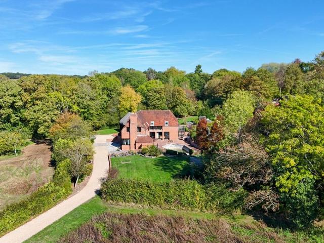 House for sale in Michelmersh, Test Valley