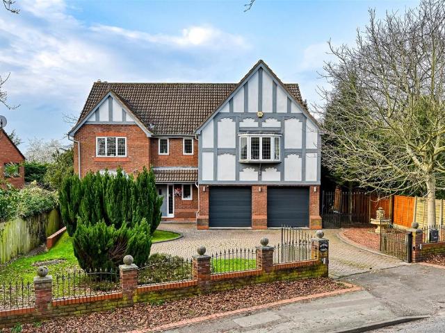 House for sale in Bilbrook, Great Chatwell