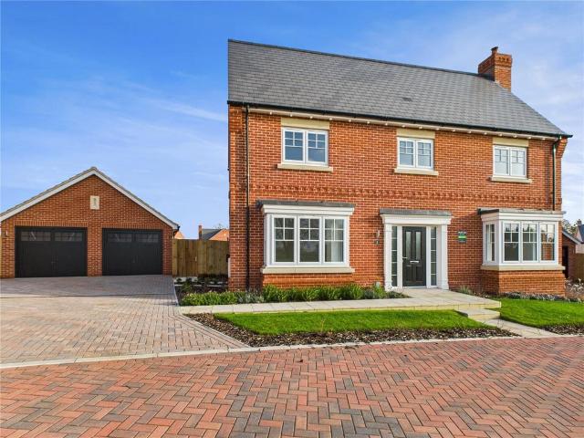 House for sale in East Bergholt, Babergh