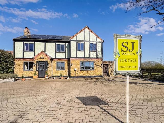 House for sale in Maldon, Essex