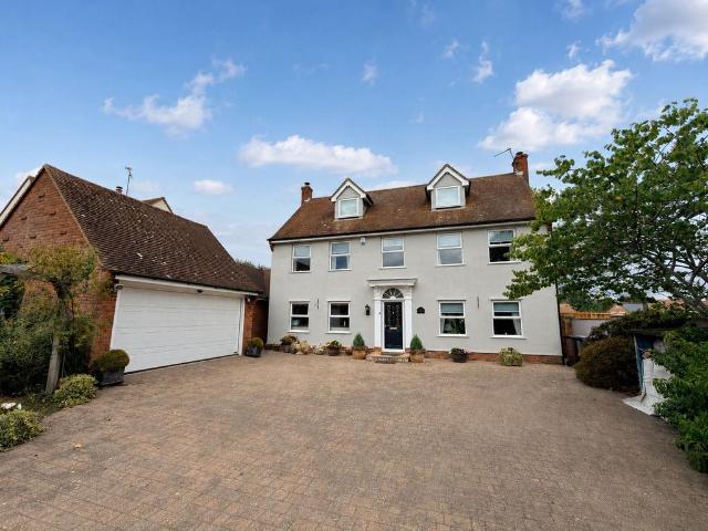 House for sale in Great Bentley, Tendring