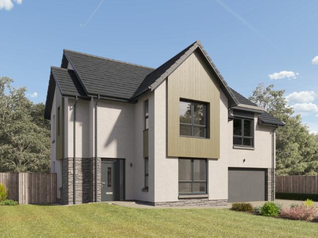 House for sale in Dumgoyne, Killearn