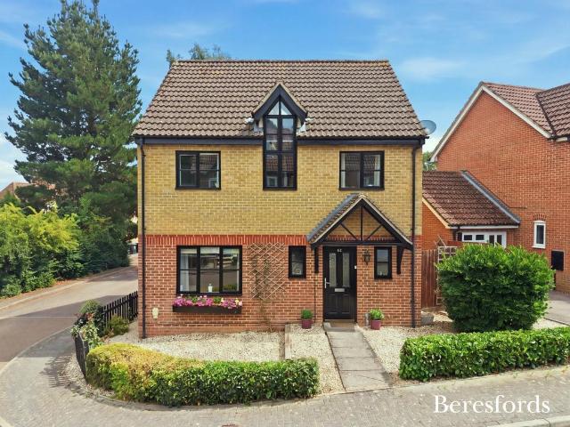 House for sale in Duton Hill, Essex