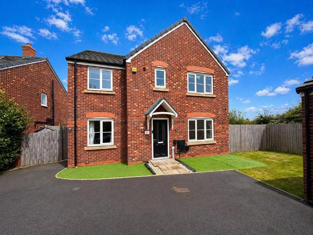 House for sale in Newton, Rugby