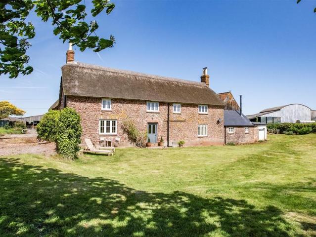 House for sale in Higher Vexford, Stogumber