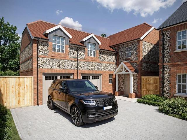 House for sale in Hillpound, Winchester