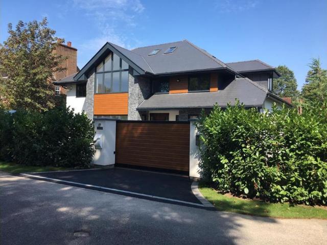 House for sale in Row Town, Surrey
