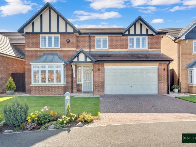 House for sale in Little Poulton, Cabus