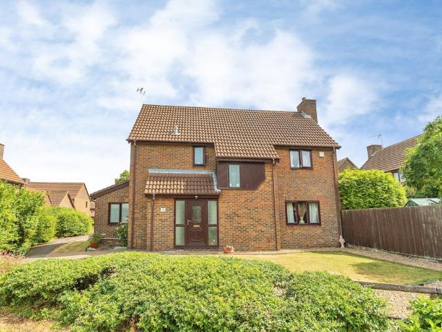 House for sale in Great Linford, Milton Keynes