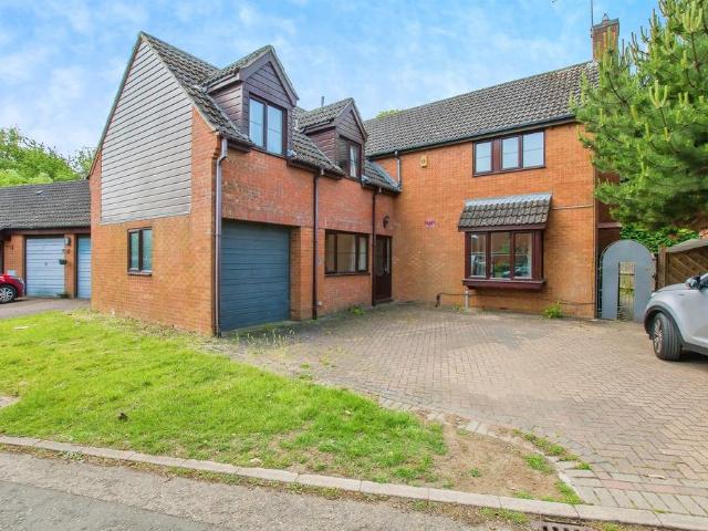 House for sale in Orton Malborne, Peterborough