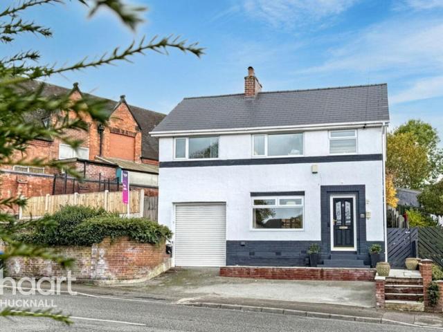 House for sale in Wighay, Hucknall