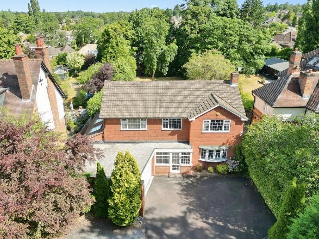 House for sale in Four Oaks, West Midlands