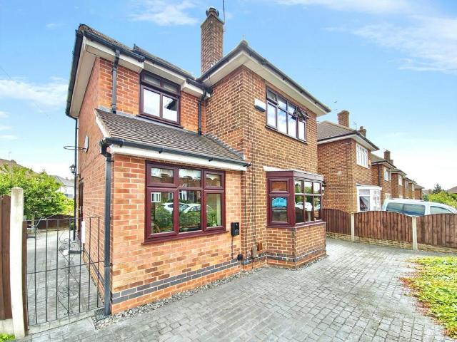 House for sale in Sunny Hill, East Midlands