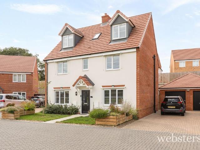 House for sale in Hellesdon, Broadland