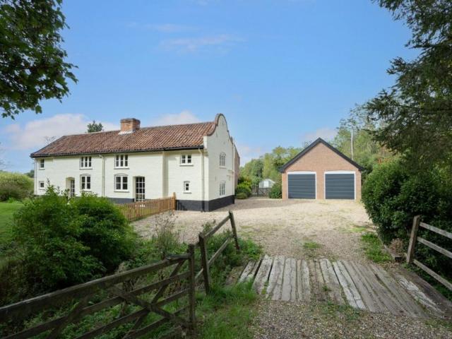 House for sale in Saxlingham Nethergate, South Norfolk