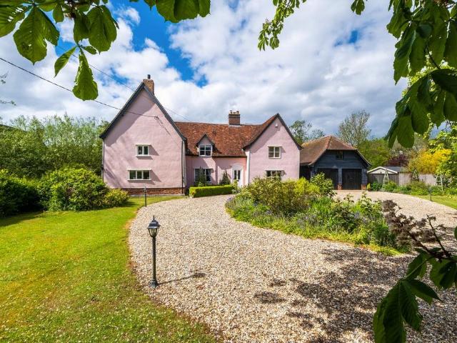 House for sale in Bedingfield, Suffolk