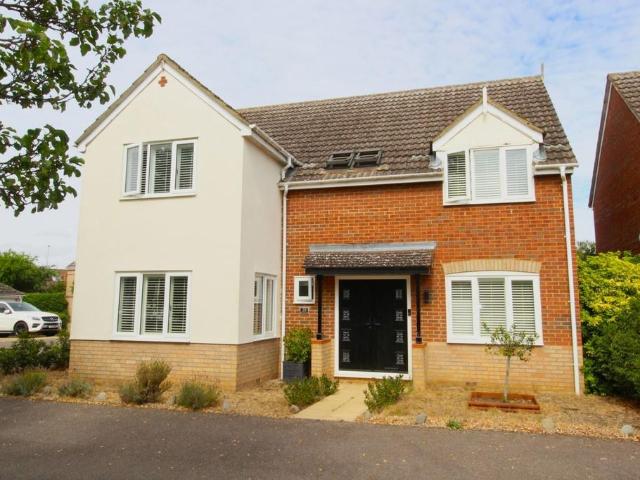 House for sale in Sandy, Bedfordshire
