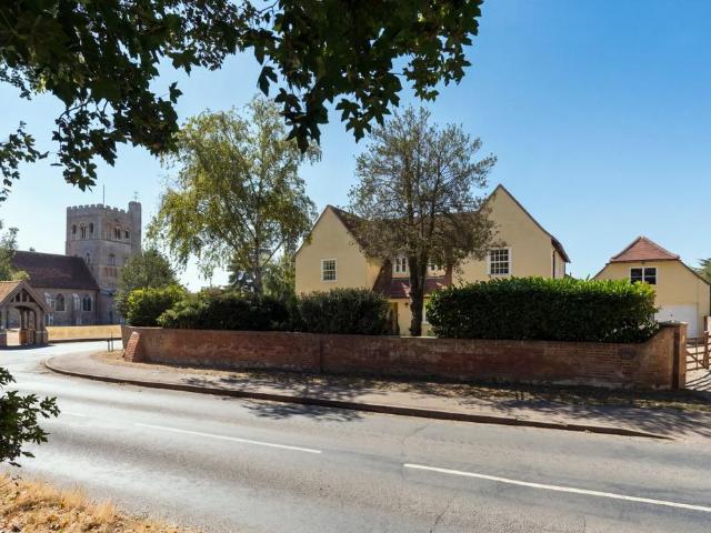 House for sale in Great Tey, Colchester