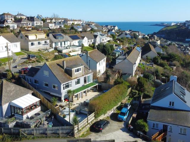 House for sale in Mevagissey, Cornwall