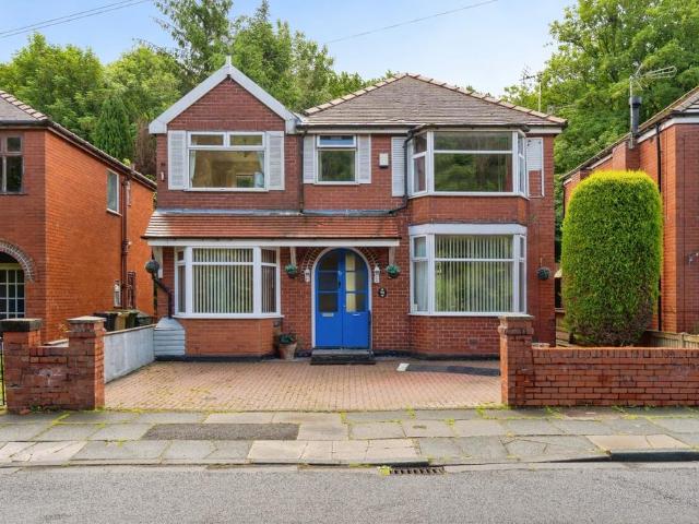 House for sale in Lee Bank, Greater Manchester