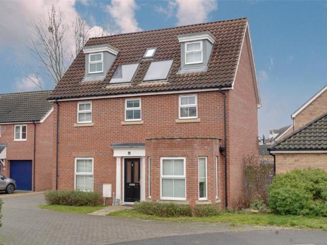 House for sale in Chedburgh, Suffolk