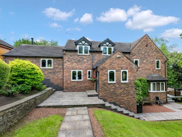 House for sale in Holmes Chapel