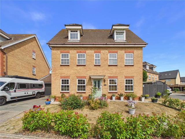 House for sale in Sudbury, Chelmondiston