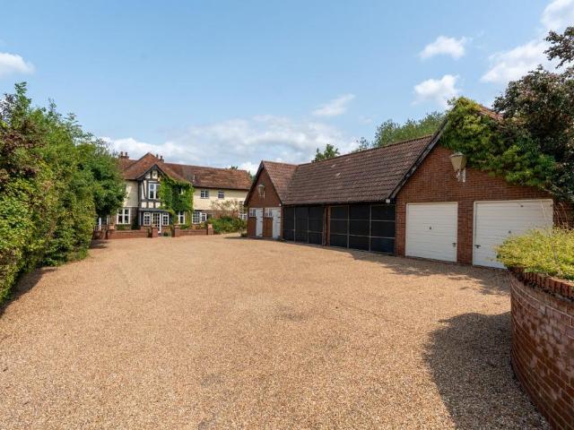 House for sale in Abberton, Colchester