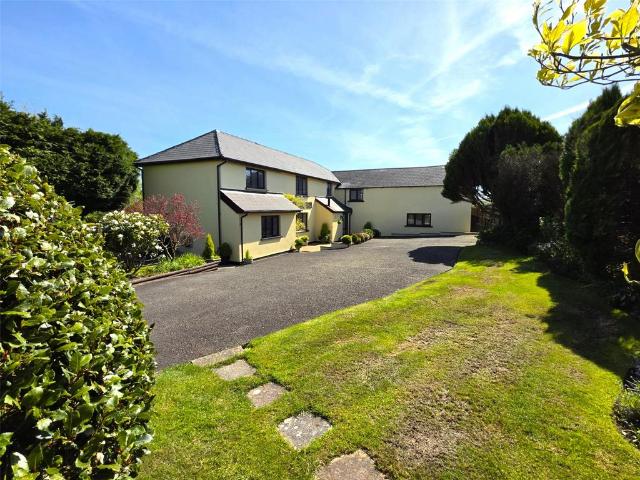 House for sale in Brandis Corner, Devon