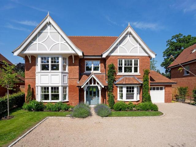 House for sale in Shiplake, Berrick Salome