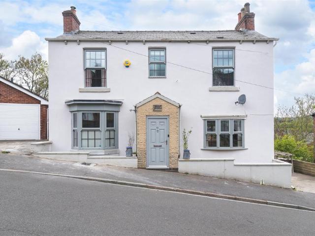 House for sale in Woodseats, South Yorkshire