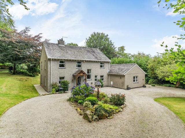 House for sale in Luxulyan, Cornwall