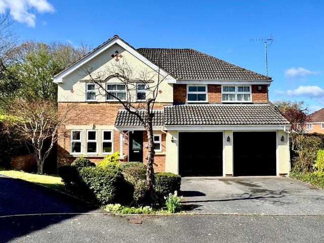House for sale in Hythe and Dibden, Ashurst Bridge
