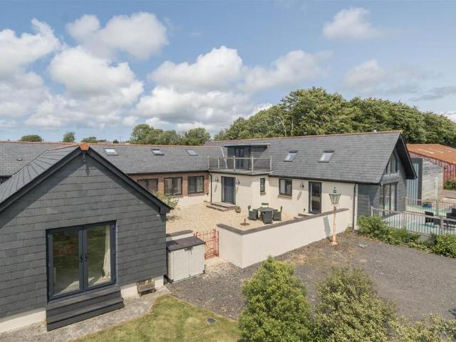 House for sale in Brandis Corner, Devon