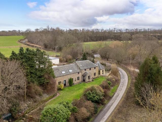 House for sale in Scotland