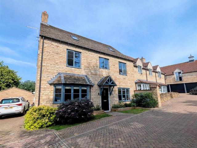 House for sale in Collyweston